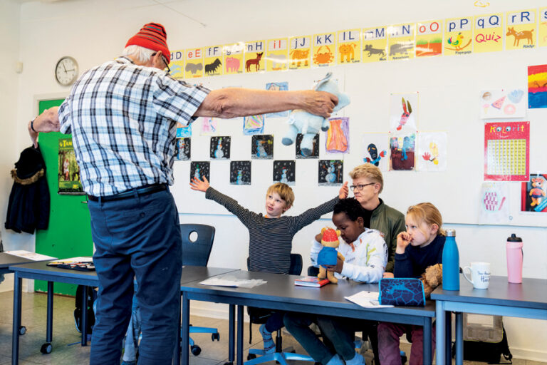 Den venindetråd, vi havde til hinanden, var ligesom klippet over