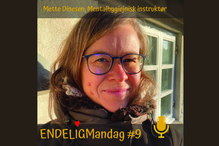 ENDELIG mandag – podcast om at dine valg er dit liv